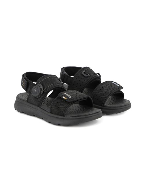 Sandalo tecnico bambino BOSS nero BOSS KIDS | J5281209B